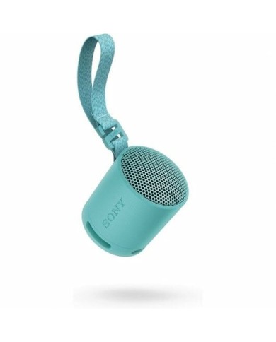 Altoparlante Bluetooth Portatile Sony SRSXB100L Azzurro