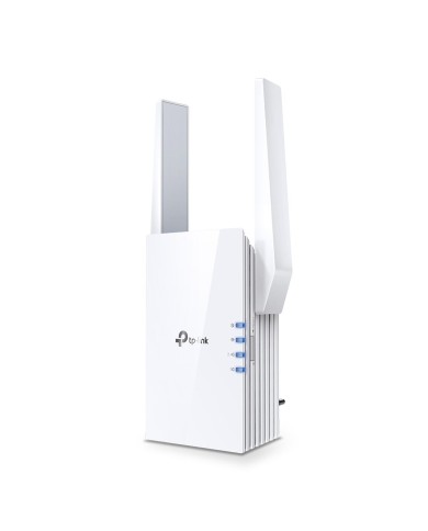 Amplificatore Wi-Fi TP-Link Bianco Nero Amplificatore Wi-Fi TP-Link Bianco Nero