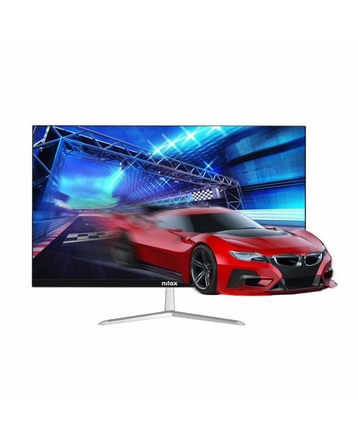 Monitor Nilox 23,8" 75 Hz Full HD IPS