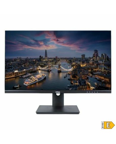 Monitor Gaming Nilox NXM274KD11 4K Ultra HD 27" 60 Hz IPS LED
