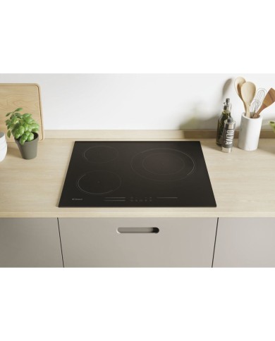 Piano Cottura ad Induzione Candy CI633MCBB 60 cm 59 cm 7200 W