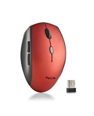 Mouse NGS DEWGRAY Grigio 1600 dpi (1 Unità)