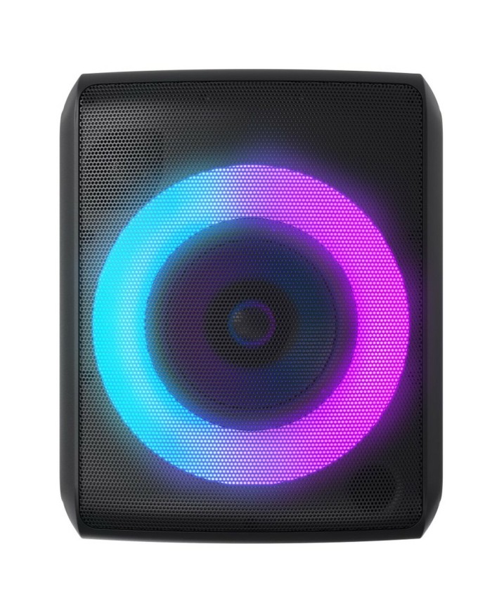 Altoparlante Bluetooth Portatile Woxter MONSTER Nero Altoparlante Bluetooth Portatile Woxter MONSTER Nero