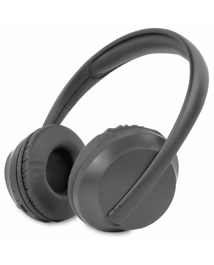 Auricolari Bluetooth Denver Electronics BTH-235B Nero Auricolari Bluetooth Denver Electronics BTH-235B Nero