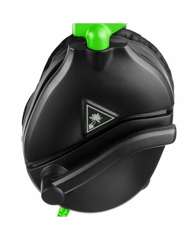 Cuffie Turtle Beach 1033325 Nero/Verde (1 Unità) Cuffie Turtle Beach 1033325 Nero/Verde (1 Unità)