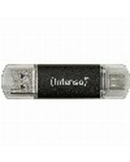 Memoria USB INTENSO Antracite 64 GB