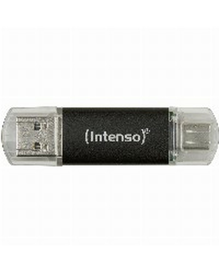 Memoria USB INTENSO Antracite 128 GB 128 GB SSD
