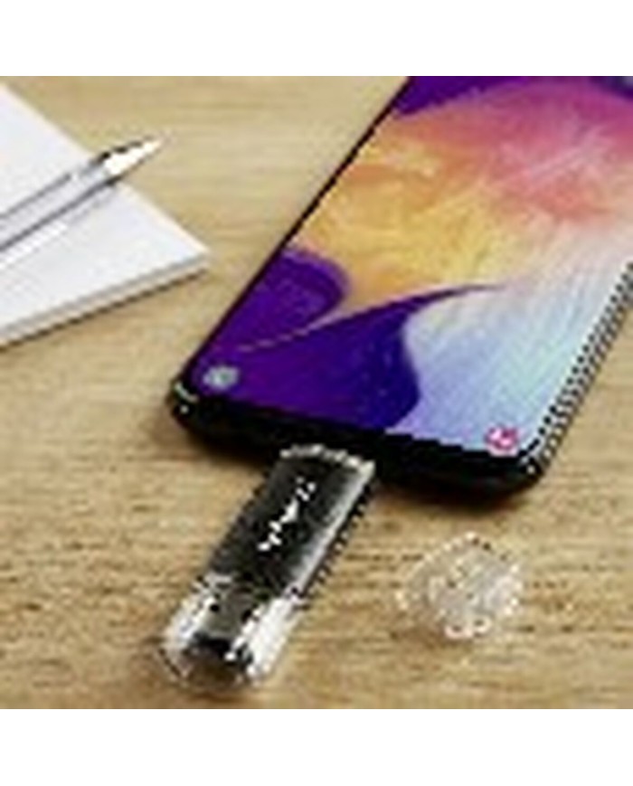 Memoria USB INTENSO Antracite 128 GB 128 GB SSD