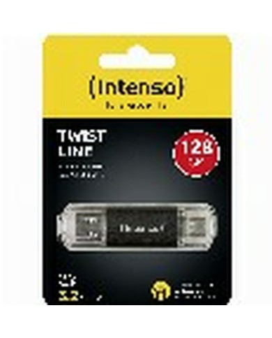 Memoria USB INTENSO Antracite 128 GB 128 GB SSD