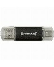 Memoria USB INTENSO Antracite 64 GB