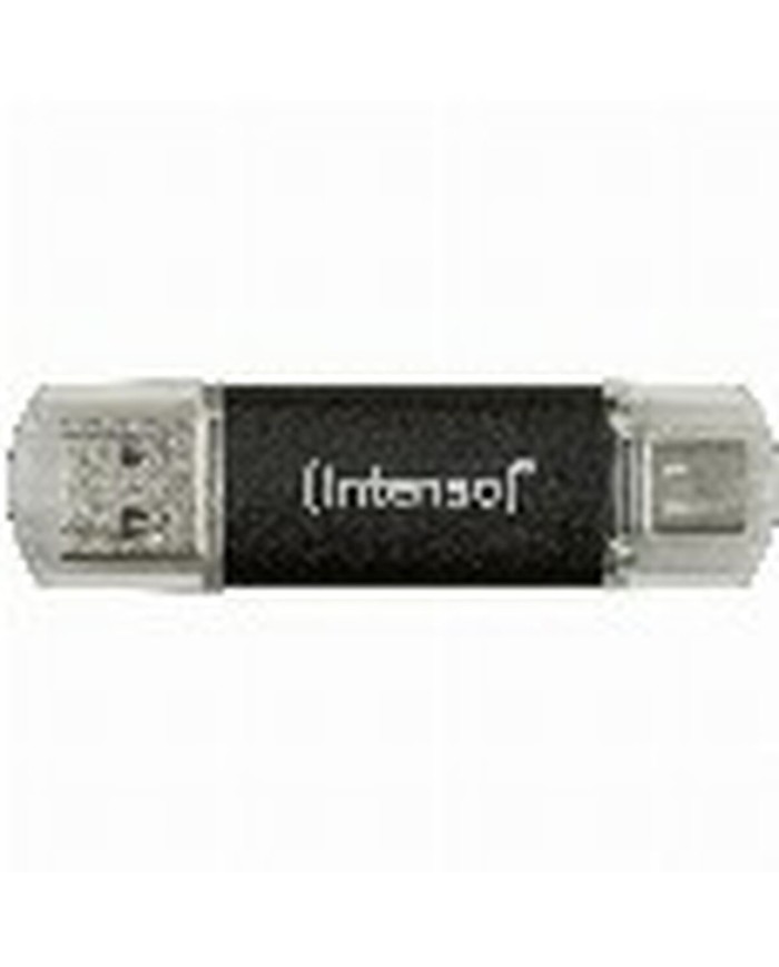 Memoria USB INTENSO Antracite 128 GB 128 GB SSD
