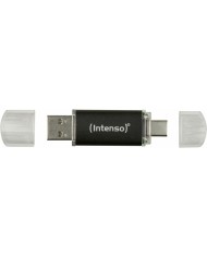 Memoria USB INTENSO Antracite 64 GB