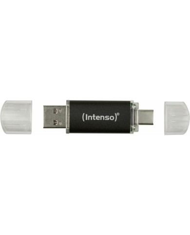 Memoria USB INTENSO Antracite 128 GB 128 GB SSD