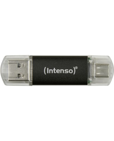 Memoria USB INTENSO Antracite 64 GB Memoria USB INTENSO Antracite 64 GB