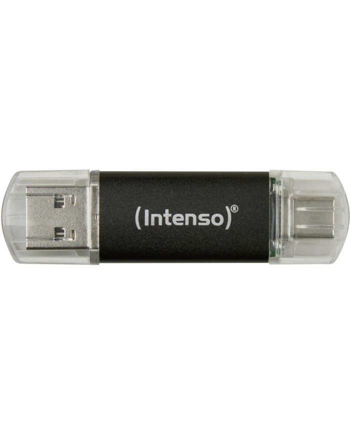 Memoria USB INTENSO Antracite 128 GB 128 GB SSD