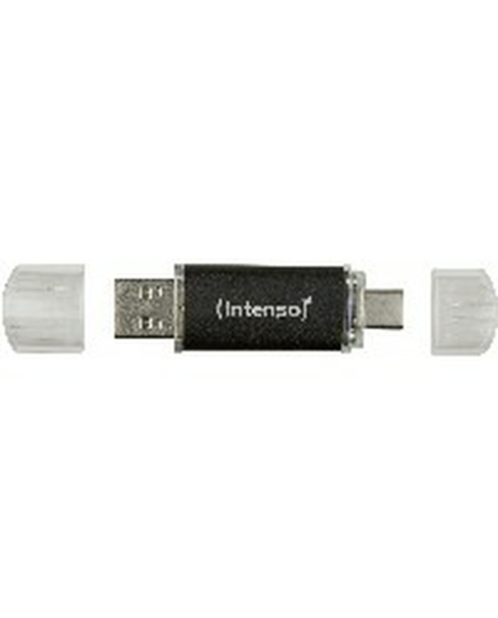 Memoria USB INTENSO Antracite 128 GB 128 GB SSD