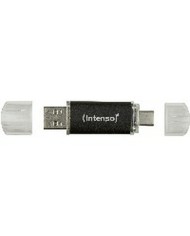 Memoria USB INTENSO Antracite 128 GB 128 GB SSD