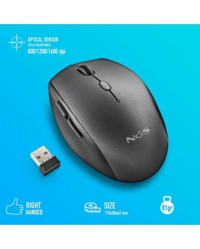 Mouse NGS Nero