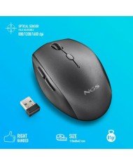 Mouse NGS Nero Mouse NGS Nero