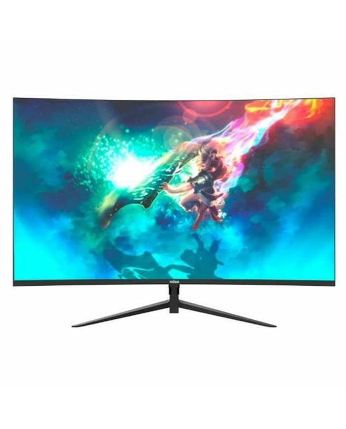 Monitor Nilox NXM24CRV01 Full HD 24" 165 Hz