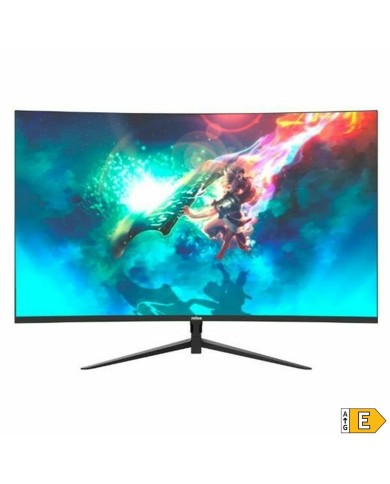 Monitor Nilox NXM24CRV01 Full HD 24" 165 Hz
