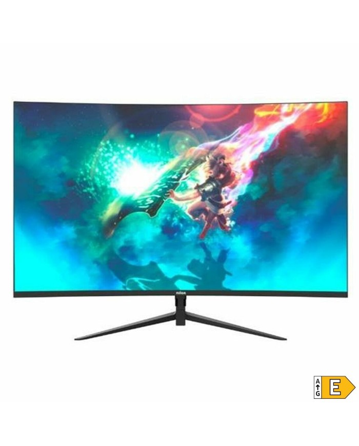 Monitor Nilox NXM24CRV01 Full HD 24" 165 Hz