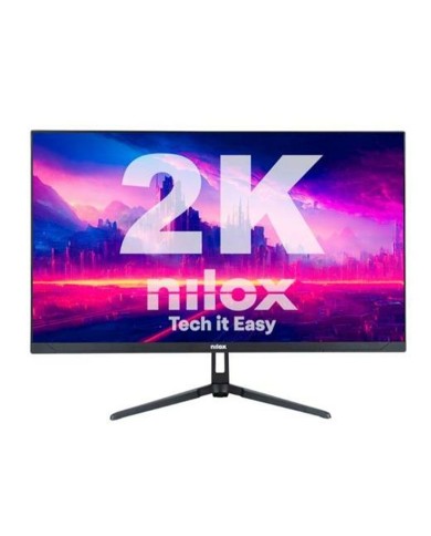 Monitor Gaming Nilox NXM272KD11 WQHD 2K 27" 165 Hz IPS LED Monitor Gaming Nilox NXM272KD11 WQHD 2K 27" 165 Hz IPS LED
