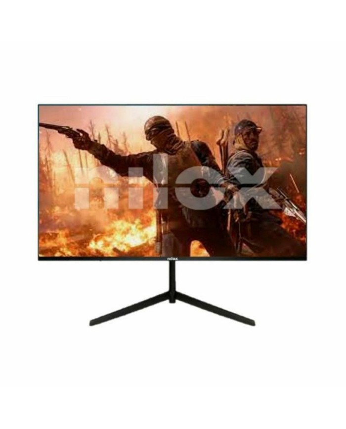 Monitor Nilox NXM27CRV01 27" 165 Hz LED Monitor Nilox NXM27CRV01 27" 165 Hz LED
