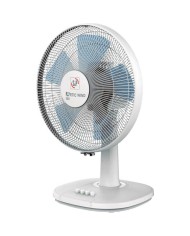 Ventilatore da Tavolo Taurus TROPICANO 3V Bianco 35 W Ventilatore da Tavolo Taurus TROPICANO 3V Bianco 35 W
