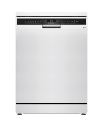 Lavastoviglie Siemens AG SN23EW03KE Bianco 60 cm Lavastoviglie Siemens AG SN23EW03KE Bianco 60 cm