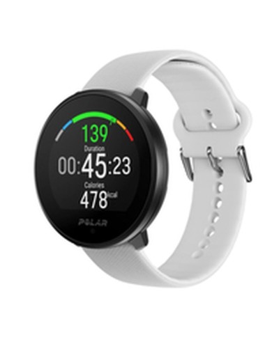 Smartwatch Polar UNITE WHITE S-L Bianco 1,2" Smartwatch Polar UNITE WHITE S-L Bianco 1,2"