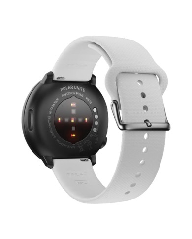 Smartwatch Polar UNITE WHITE S-L Bianco 1,2" Smartwatch Polar UNITE WHITE S-L Bianco 1,2"