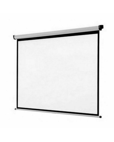 Schermo da Parete iggual MANUAL (200 x 200 cm) Schermo da Parete iggual MANUAL (200 x 200 cm)