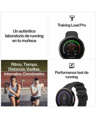 Smartwatch Polar Nero 1,2"