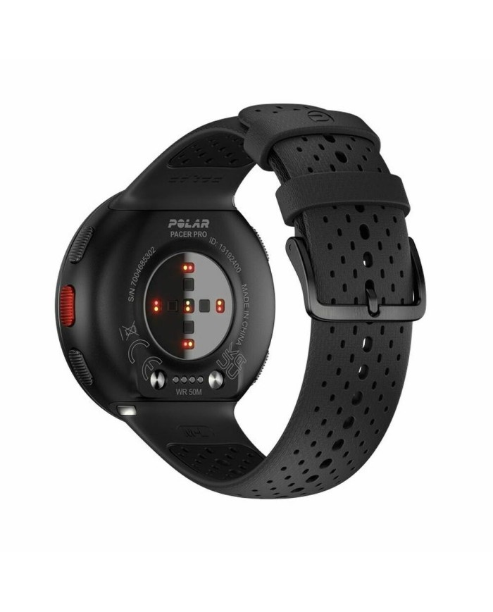 Smartwatch Polar Nero 1,2"