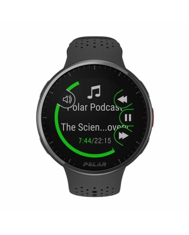 Smartwatch Polar Nero 1,2"