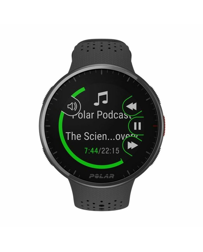 Smartwatch Polar Nero 1,2"