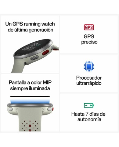 Smartwatch Polar 1,2"