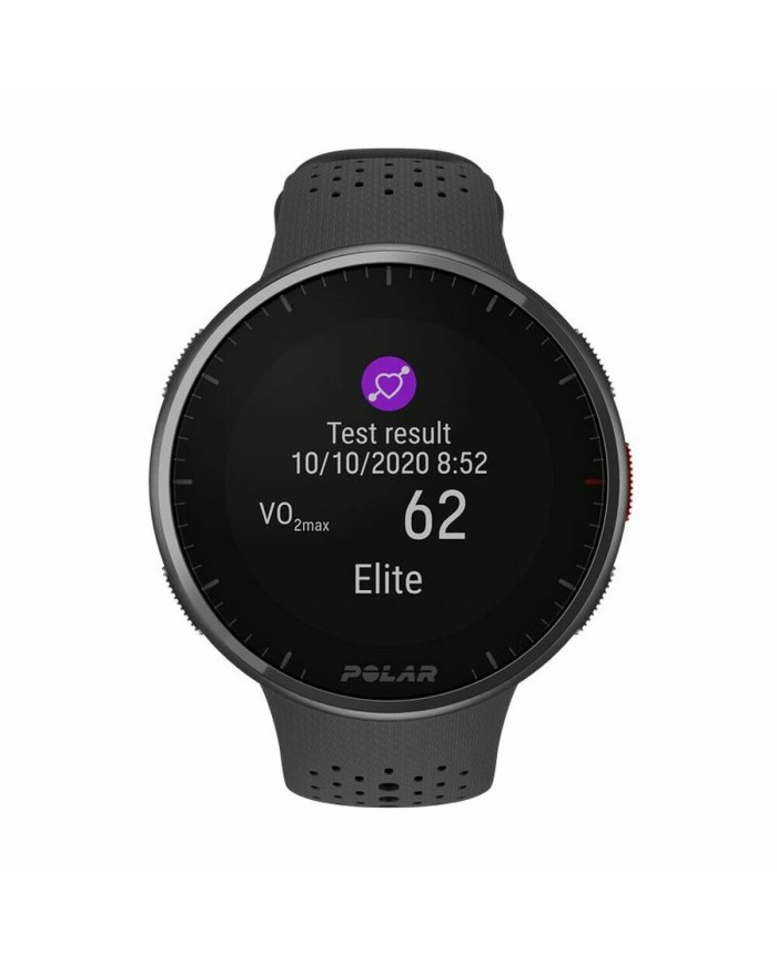 Smartwatch Polar Nero 1,2"