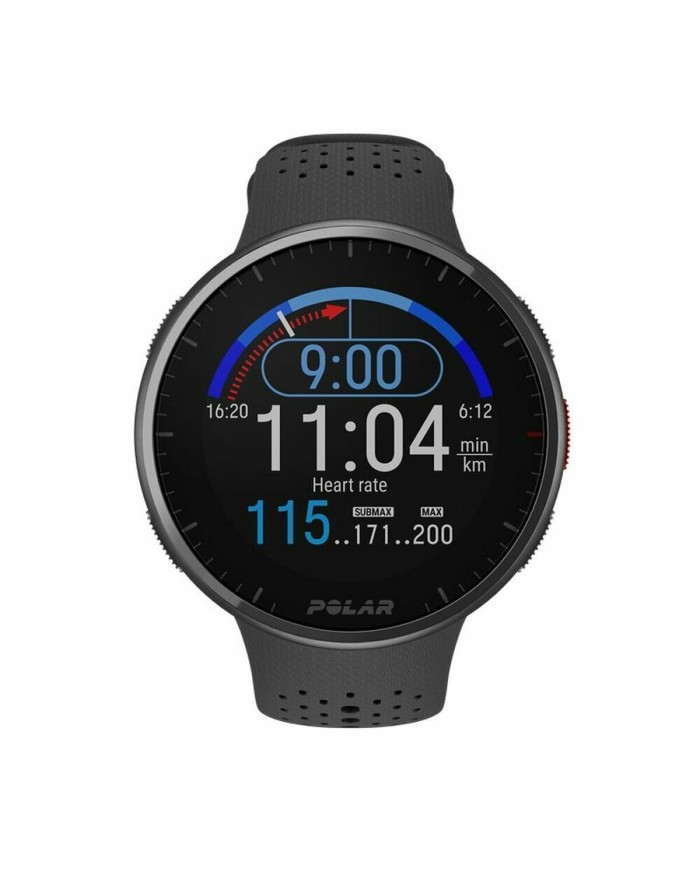 Smartwatch Polar Nero 1,2"