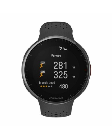 Smartwatch Polar Nero 1,2"