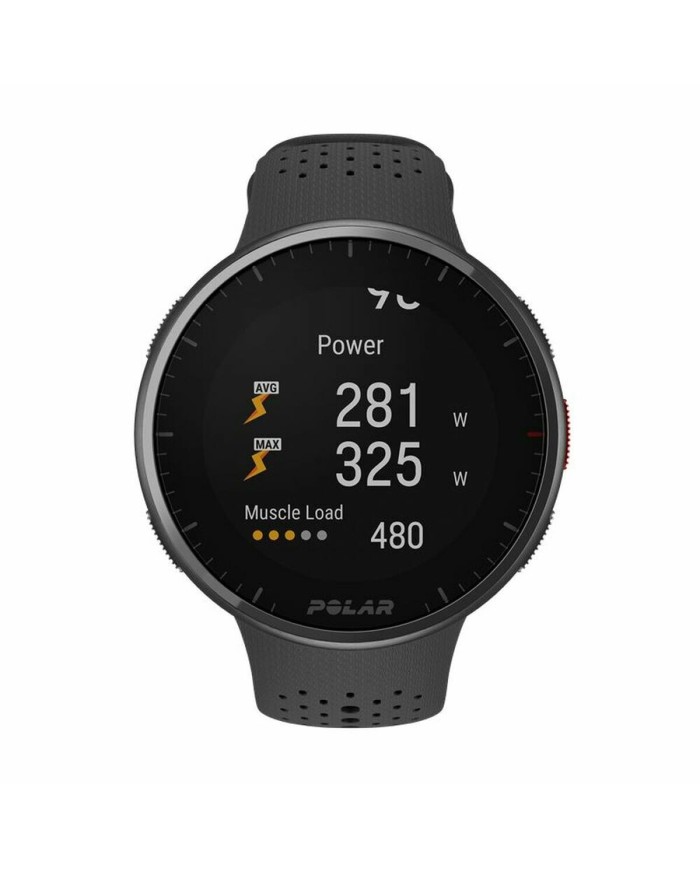 Smartwatch Polar Nero 1,2"