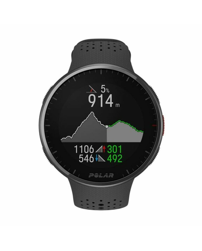 Smartwatch Polar Nero 1,2"