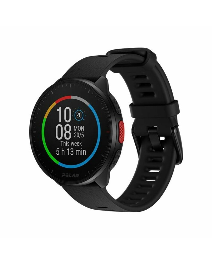 Smartwatch con Podometro Polar Nero 1,2" Ø 45 mm