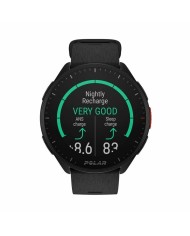 Smartwatch con Podometro Polar Nero 1,2" Ø 45 mm