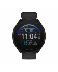 Smartwatch con Podometro Polar Nero 1,2" Ø 45 mm