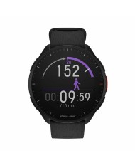 Smartwatch con Podometro Polar Nero 1,2" Ø 45 mm