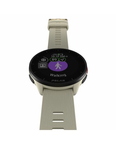 Orologio Sportivo Polar Bianco 1,2" Orologio Sportivo Polar Bianco 1,2"