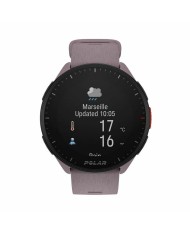 Smartwatch con Podometro Running Polar Viola 1,2"