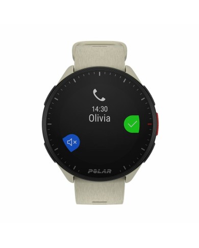 Orologio Sportivo Polar Bianco 1,2"